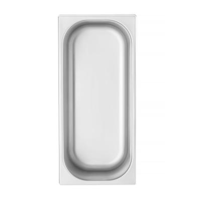 Nádoba na zmrzlinu, HENDI, Kitchen Line, 5L, 360x165x(H)120mm | 807019